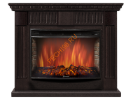 Электрокамин Electrolux EFP/P-3020LS с порталом Firelight Colonna 30, Венге Электрокамин Electrolux EFP/P-3020LS с порталом Firelight Colonna 30, Венге