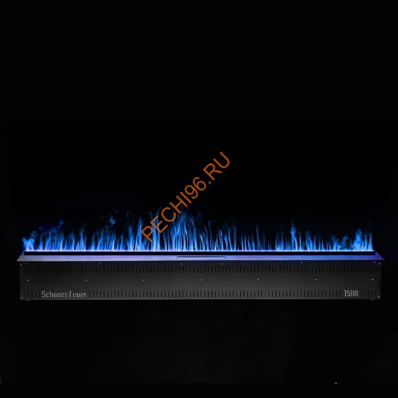 Паровой электрический очаг Schones Feuer 3D HotLine 1500 RGB