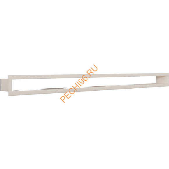 Туннель Kratki 6/100/K кремовый 60x1000 мм