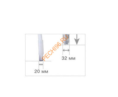 Электрический насос ZeFire для автоматических биокаминов