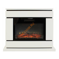 Электрокамин RealFlame Vega 24 WT с очагом Kendal 24