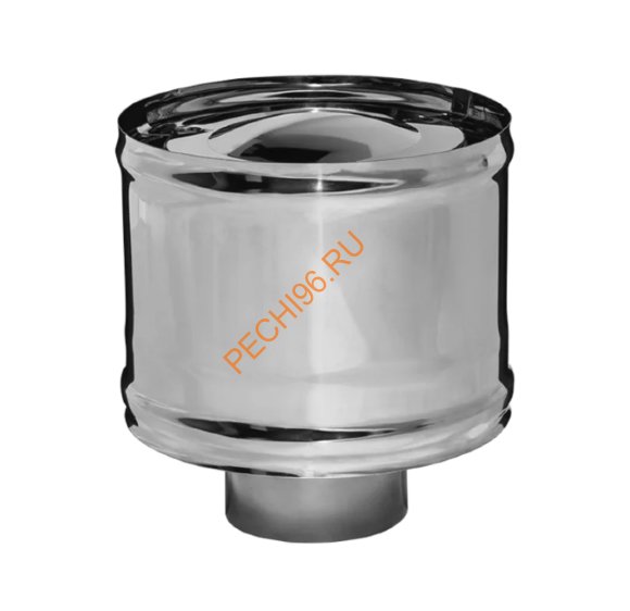 Зонт с ветрозащитой ТИТАН d 80 304/0,5мм Зонт с ветрозащитой ТИТАН d 80 304/0,5мм