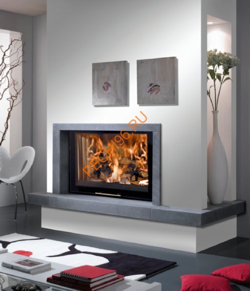 Каминная топка Экокамин ВЕГА 1000 K