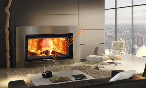 Каминная топка Экокамин ВЕГА 1000 K