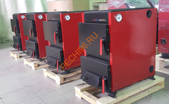 Котел отопительный URAGAN 10 кВт