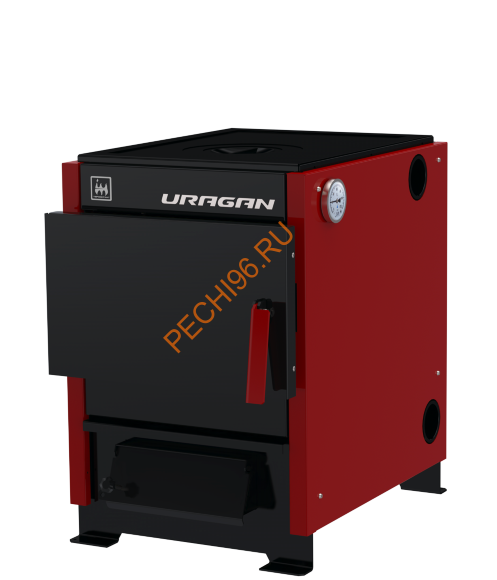 Котел отопительный URAGAN 10 кВт