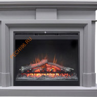 Электрокамин Dimplex Coventry с очагом Symphony 26 DF2624-L серый