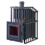 Печь банная Гефест Гроза 18 (М) Ураган 