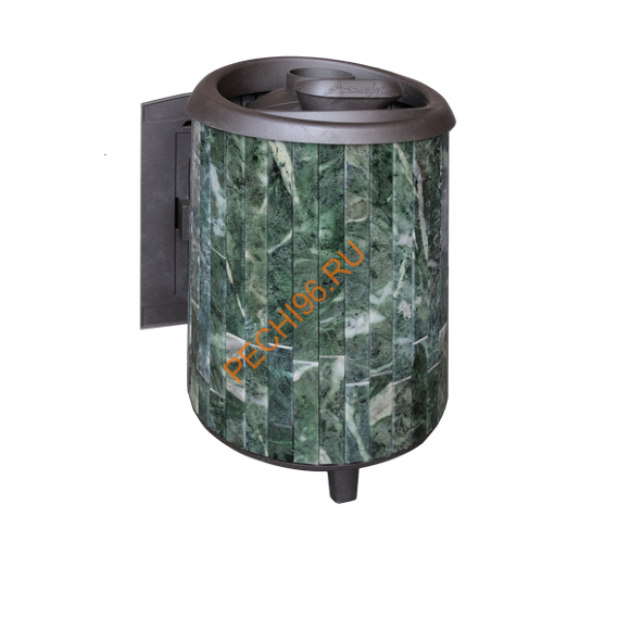 Печь банная Атмосфера L ламели Змеевик наборный Печь банная Атмосфера L ламели Змеевик наборный