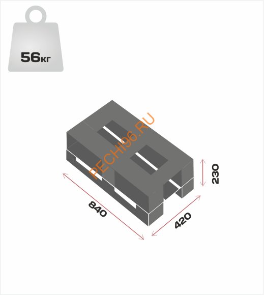 Печь банная Атмосфера L ламели Змеевик наборный Печь банная Атмосфера L ламели Змеевик наборный