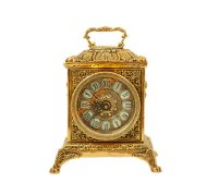 Каминные часы Virtus LANTERNA LARGE 5690B Каминные часы Virtus LANTERNA LARGE 5690B