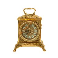 Каминные часы Virtus LANTERNA LARGE 5690B