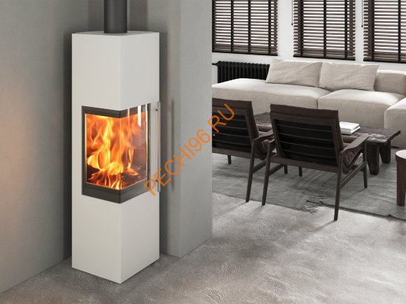 Печь-Камин EMBER Стеван 700 XL