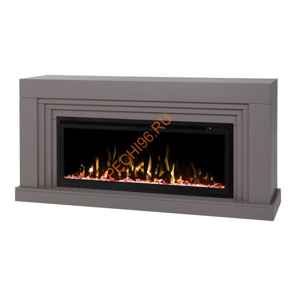 Электрокамин RealFlame Stanley 42 с очагом Saphir 42