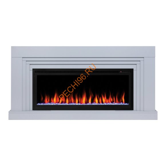 Электрокамин RealFlame Stanley 42 с очагом Saphir 42