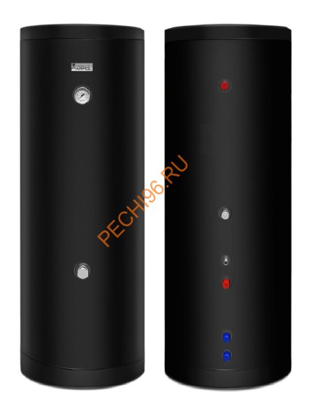 Бойлер косвенного нагрева Parpol VS inox 200, напольный Бойлер косвенного нагрева Parpol VS inox 200, напольный