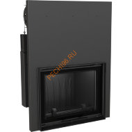 Каминная топка Kratki Felix G гильотина 16