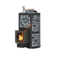 Печь банная Везувий Ураган Стандарт 22 (ДТ-4С)