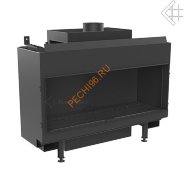 Каминная топка Kratki LEO/100/NG