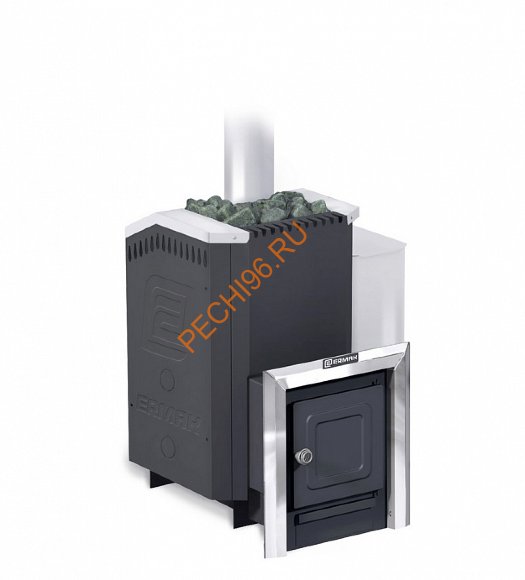 Печь банная Ермак 16 Стандарт с баком Печь банная Ермак 16 Стандарт с баком