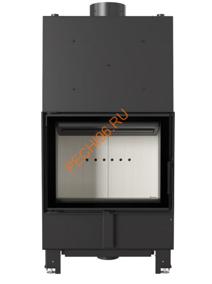 Каминная топка Kratki Lucy PW/12/W Каминная топка Kratki Lucy PW/12/W