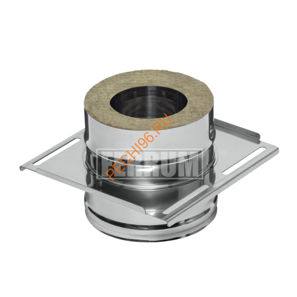 Площадка монтажная Феррум, нержавейка AISI 430-0,8 мм, d 150/210 мм