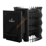 Печь банная Согрей Удача 24