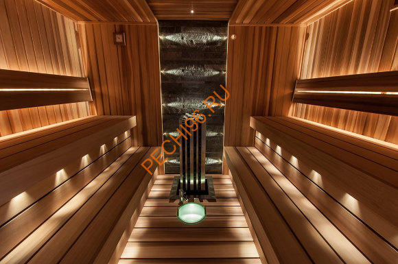 Вагонка Канадский Кедр штиль, сорт Экстра, 12х95(85)х2740 мм, шт