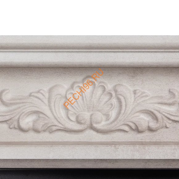 Электрокамин RealFlame Adelaida WT с очагом Majestic Lux BL RC