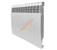 Радиатор биметаллический Royal Thermo BiLiner 500 Bianco Traffico 12с Радиатор биметаллический Royal Thermo BiLiner 500 Bianco Traffico 12с