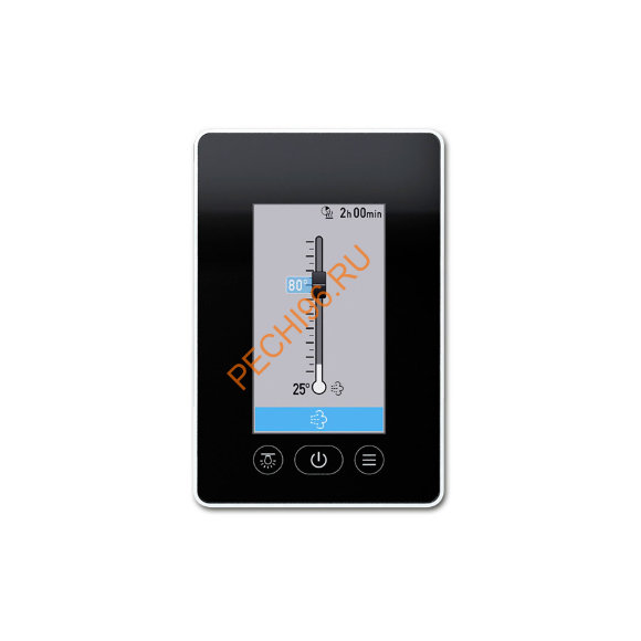 Пульт управления Fasel touchline 5000 STEAM DESIGN TOUCH