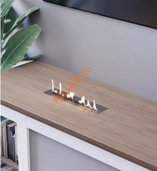 Топливный блок Русский огонь S 500 Премиум с регулировкой пламени Топливный блок Русский огонь S 500 Премиум с регулировкой пламени