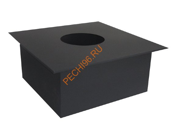 ППУ Везувий BLACK (AISI 430/0,5мм) d 305 ППУ Везувий BLACK (AISI 430/0,5мм) d 305