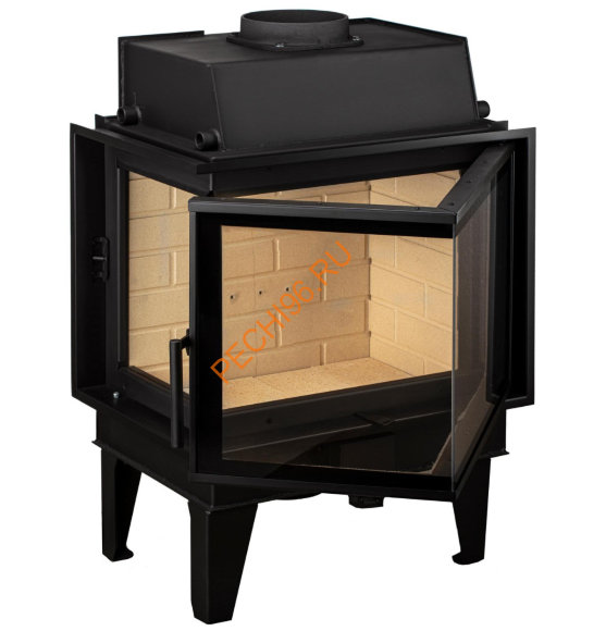 Каминная топка Мета-Бел Fenix-1 L/R