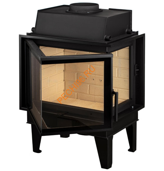 Каминная топка Мета-Бел Fenix-1 L/R