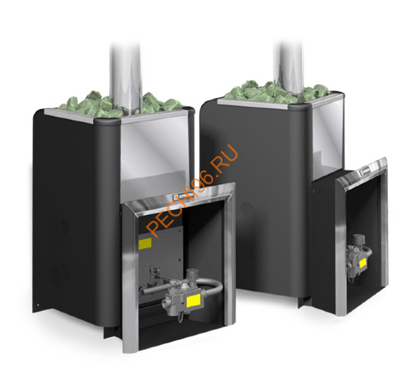 Печь банная Ермак Уралочка 16Н