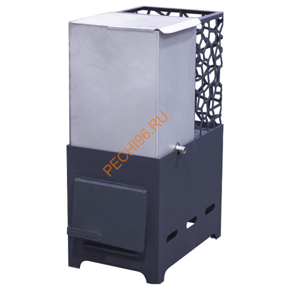 Печь банная Сталь-Мастер Любаня 18, 8 мм, ЗК, дверца ДС Печь банная Сталь-Мастер Любаня 18, 8 мм, ЗК, дверца ДС