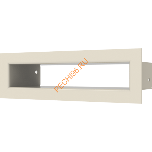 Туннель Kratki 6/20/K кремовый 60x200 мм Туннель Kratki 6/20/K кремовый 60x200 мм