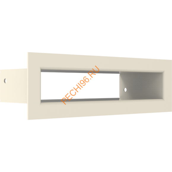 Туннель Kratki 6/20/K кремовый 60x200 мм Туннель Kratki 6/20/K кремовый 60x200 мм
