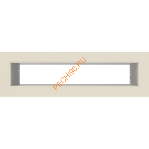 Туннель Kratki 6/20/K кремовый 60x200 мм Туннель Kratki 6/20/K кремовый 60x200 мм