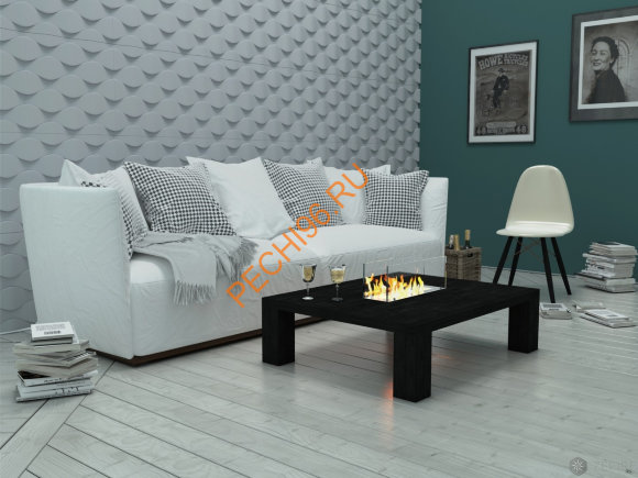 Биокамин ZeFire журнальный стол PICNIC Биокамин ZeFire журнальный стол PICNIC