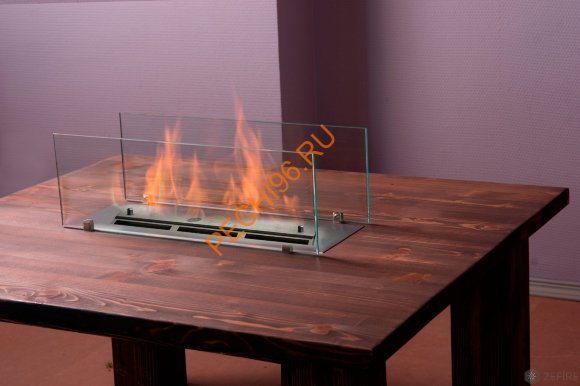Биокамин ZeFire журнальный стол PICNIC Биокамин ZeFire журнальный стол PICNIC