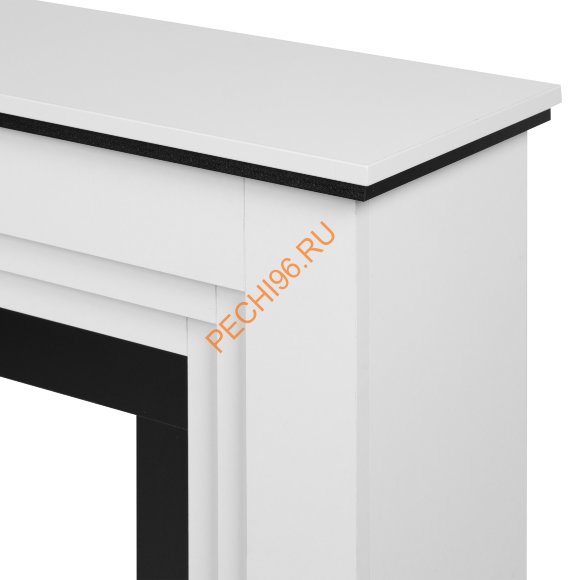 Электрокамин Electrolux EFP/P-1020LS с порталом Grado Classic, белый Электрокамин Electrolux EFP/P-1020LS с порталом Grado Classic, белый