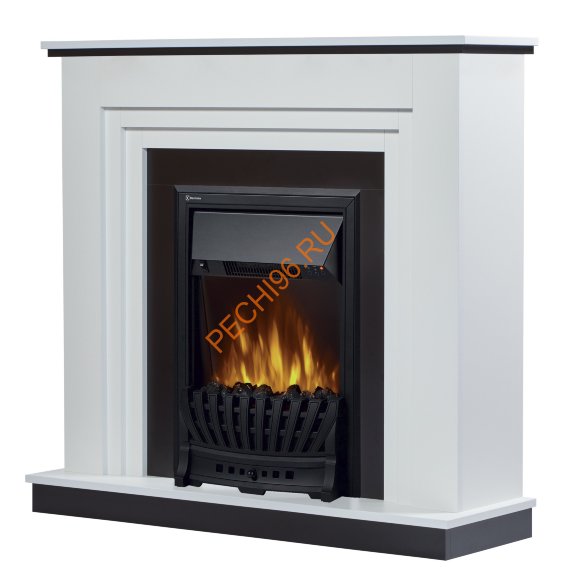 Электрокамин Electrolux EFP/P-1020LS с порталом Grado Classic, белый Электрокамин Electrolux EFP/P-1020LS с порталом Grado Classic, белый