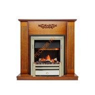 Электрокамин Dimplex Lumsden с очагом Cavendish античный дуб Электрокамин Dimplex Lumsden с очагом Cavendish античный дуб