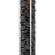 Электрическая печь SAWO TOWER ROUND TH3-60NB-P