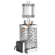 Печь банная ASTON 20 INOX с баком на трубе 50л, D115 (AISI 439) круглый Печь банная ASTON 20 INOX с баком на трубе 50л, D115 (AISI 439) круглый