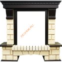 Электрический очаг Royal Flame Fobos FX Black