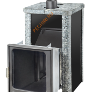 Печь банная Ферингер Квадра ПФ Стекло-Пироксенит