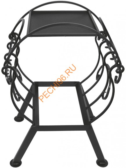 Подставка под печь отопительную Везувий АОГТ 00 кованая Подставка под печь отопительную Везувий АОГТ 00 кованая